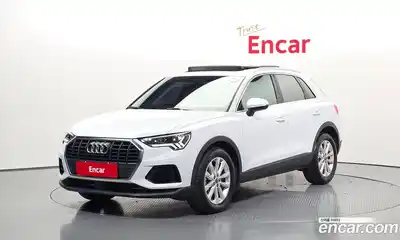 Audi Q3, 2022