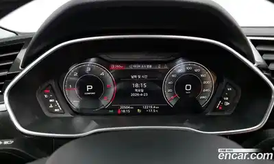 Audi Q3 2022 2.0 гидро в Москве № 1910529, миниатюра 11