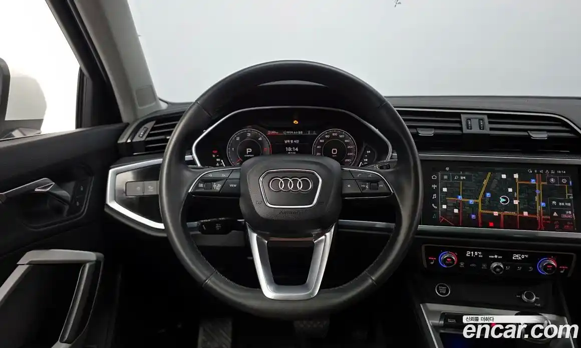 Audi Q3 2022 2.0 гидро в Москве № 1910529, фото 19