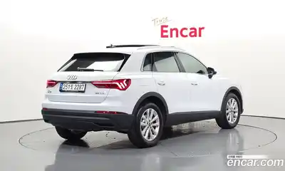Audi Q3 2022 2.0 гидро в Москве № 1910529, миниатюра 2