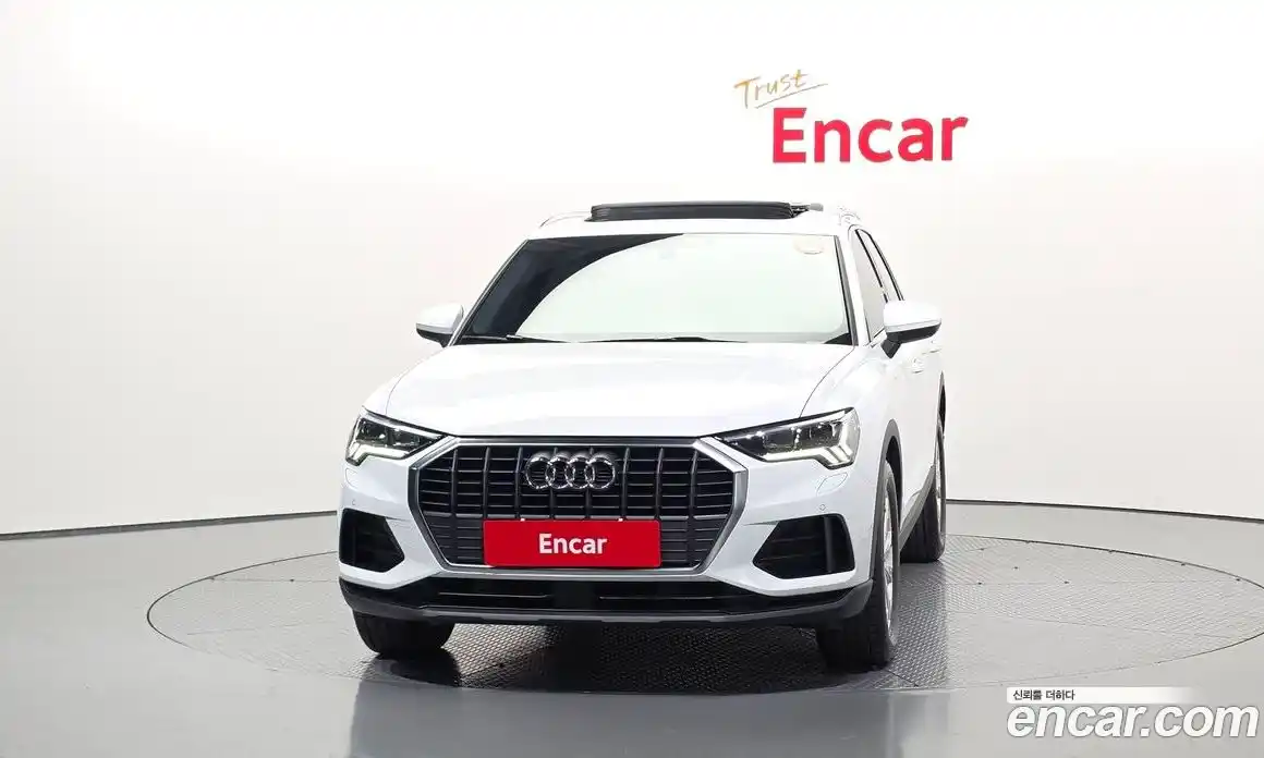 Audi Q3 2022 2.0 гидро в Москве № 1910529, фото 3