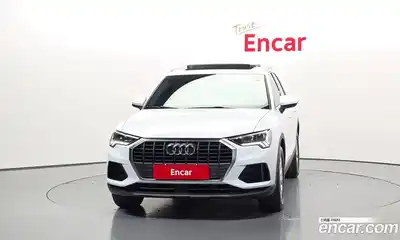 Audi Q3 2022 2.0 гидро в Москве № 1910529, миниатюра 3