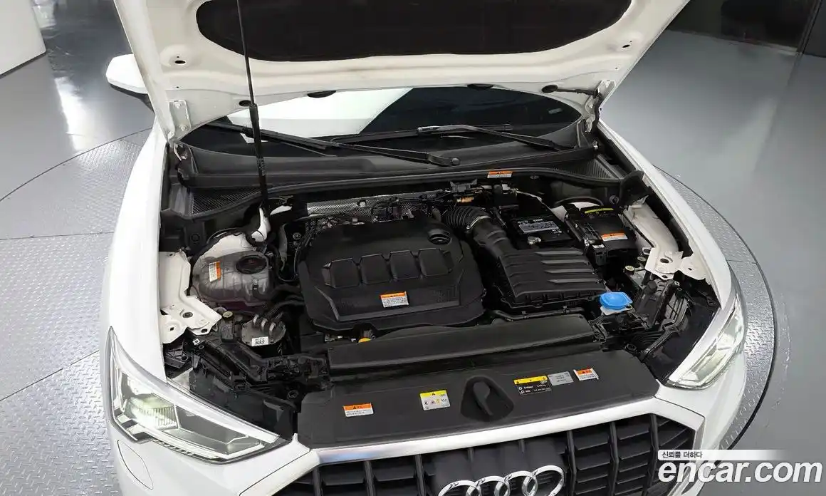 Audi Q3 2022 2.0 гидро в Москве № 1910529, фото 6