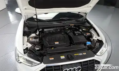 Audi Q3 2022 2.0 гидро в Москве № 1910529, миниатюра 6