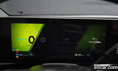 Renault Scenic 2026 0.3 гидро в Москве № 1910715, миниатюра 11