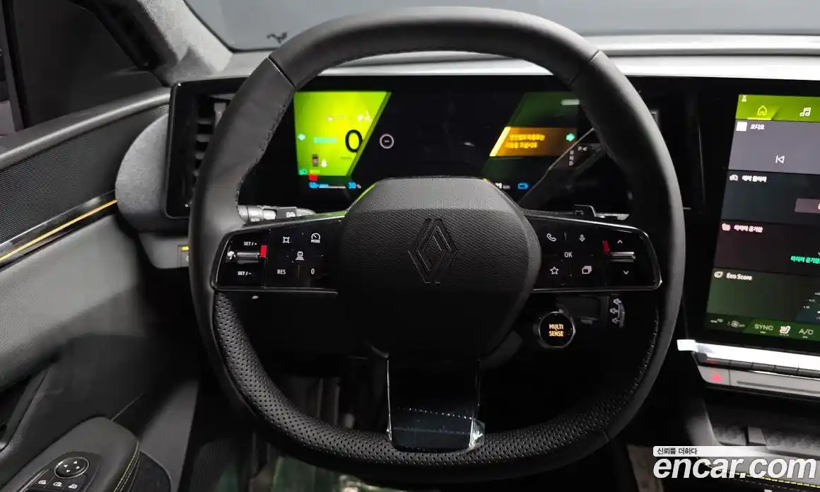 Renault Scenic 2026 0.3 гидро в Москве № 1910715, фото 20