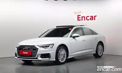 Audi A6, 2020