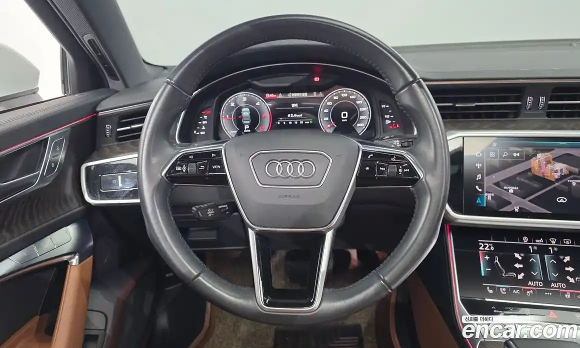 Audi A6 2020 2.0 гидро в Москве № 1910725, фото 19