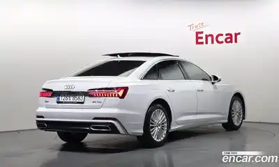 Audi A6 2020 2.0 гидро в Москве № 1910725, миниатюра 2