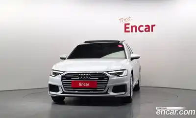 Audi A6 2020 2.0 гидро в Москве № 1910725, миниатюра 3