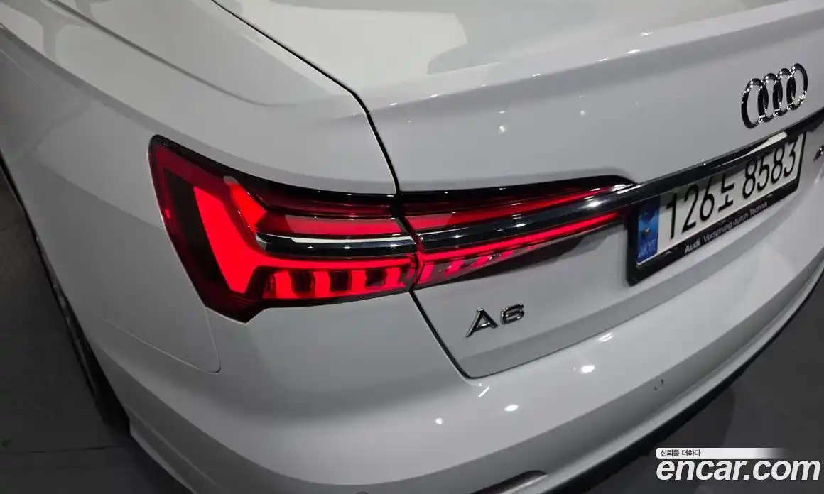 Audi A6 2020 2.0 гидро в Москве № 1910725, фото 9