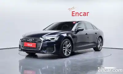 Audi A6, 2021