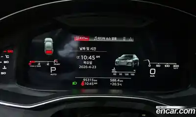 Audi A6 2021 3.0 гидро в Москве № 1911152, миниатюра 11