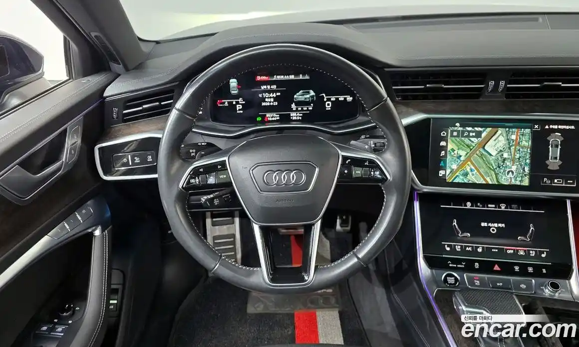 Audi A6 2021 3.0 гидро в Москве № 1911152, фото 18