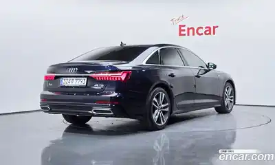Audi A6 2021 3.0 гидро в Москве № 1911152, миниатюра 2