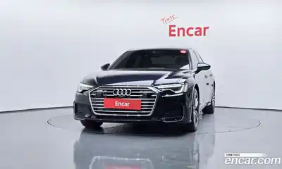 Audi A6 2021 3.0 гидро в Москве № 1911152, миниатюра 3