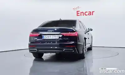 Audi A6 2021 3.0 гидро в Москве № 1911152, миниатюра 4