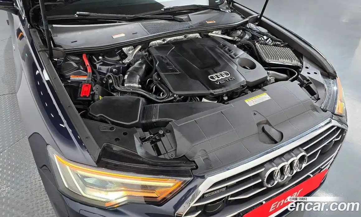 Audi A6 2021 3.0 гидро в Москве № 1911152, фото 6
