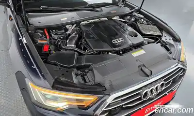 Audi A6 2021 3.0 гидро в Москве № 1911152, миниатюра 6