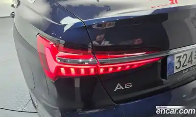 Audi A6 2021 3.0 гидро в Москве № 1911152, миниатюра 9