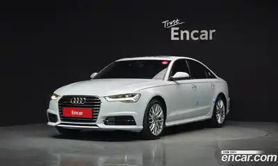 Audi A6, 2017