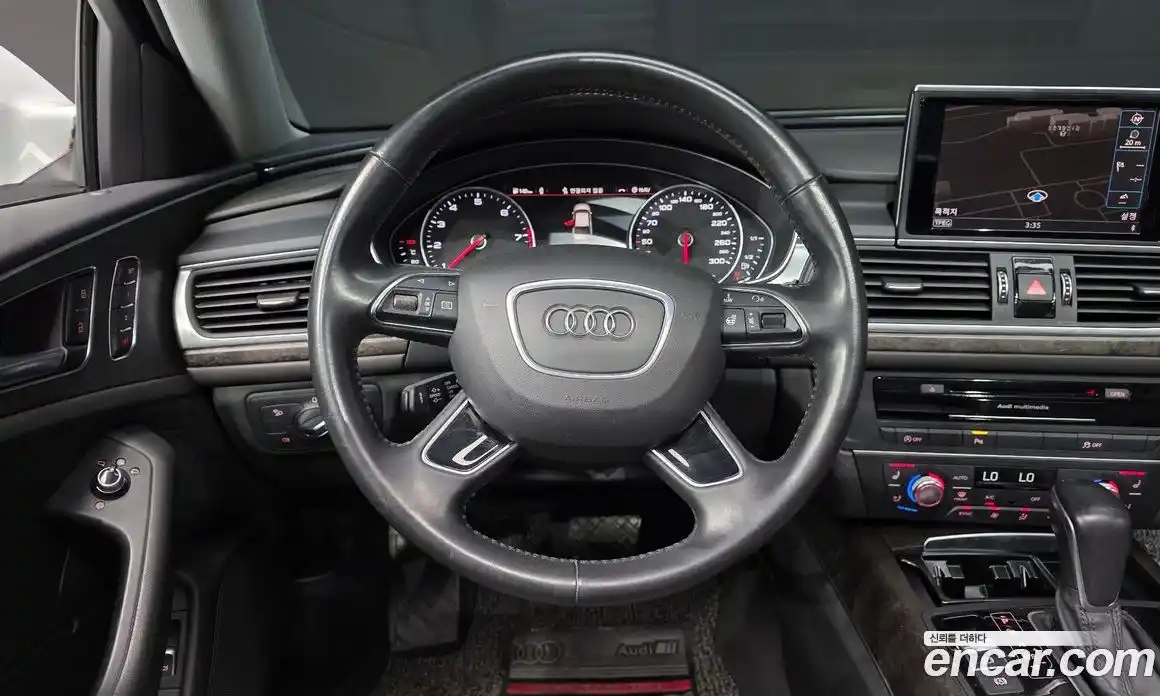 Audi A6 2017 2.0 гидро в Москве № 1911459, фото 14
