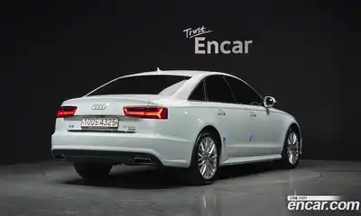 Audi A6 2017 2.0 гидро в Москве № 1911459, миниатюра 2