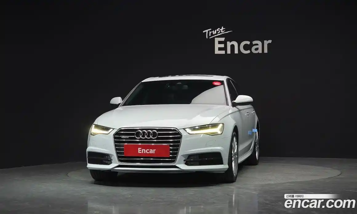 Audi A6 2017 2.0 гидро в Москве № 1911459, фото 3