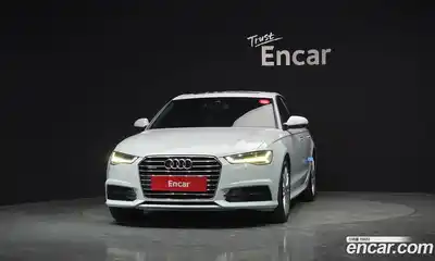 Audi A6 2017 2.0 гидро в Москве № 1911459, миниатюра 3