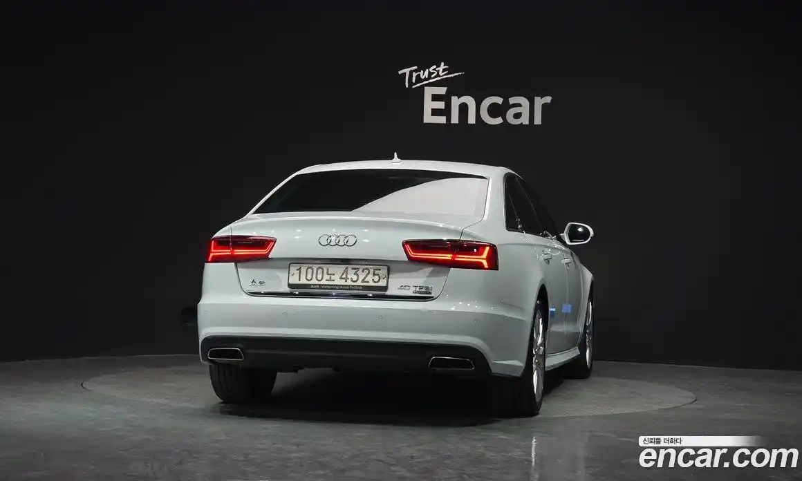 Audi A6 2017 2.0 гидро в Москве № 1911459, фото 4