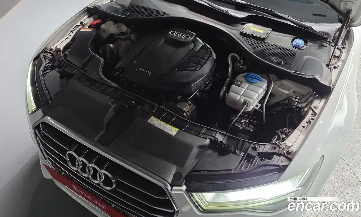 Audi A6 2017 2.0 гидро в Москве № 1911459, фото 6