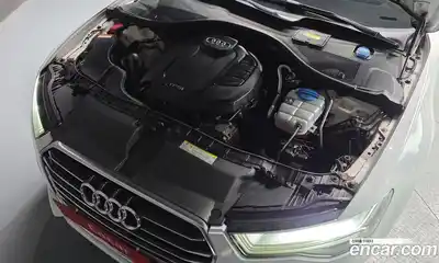Audi A6 2017 2.0 гидро в Москве № 1911459, миниатюра 6