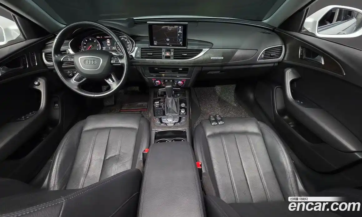 Audi A6 2017 2.0 гидро в Москве № 1911459, фото 7