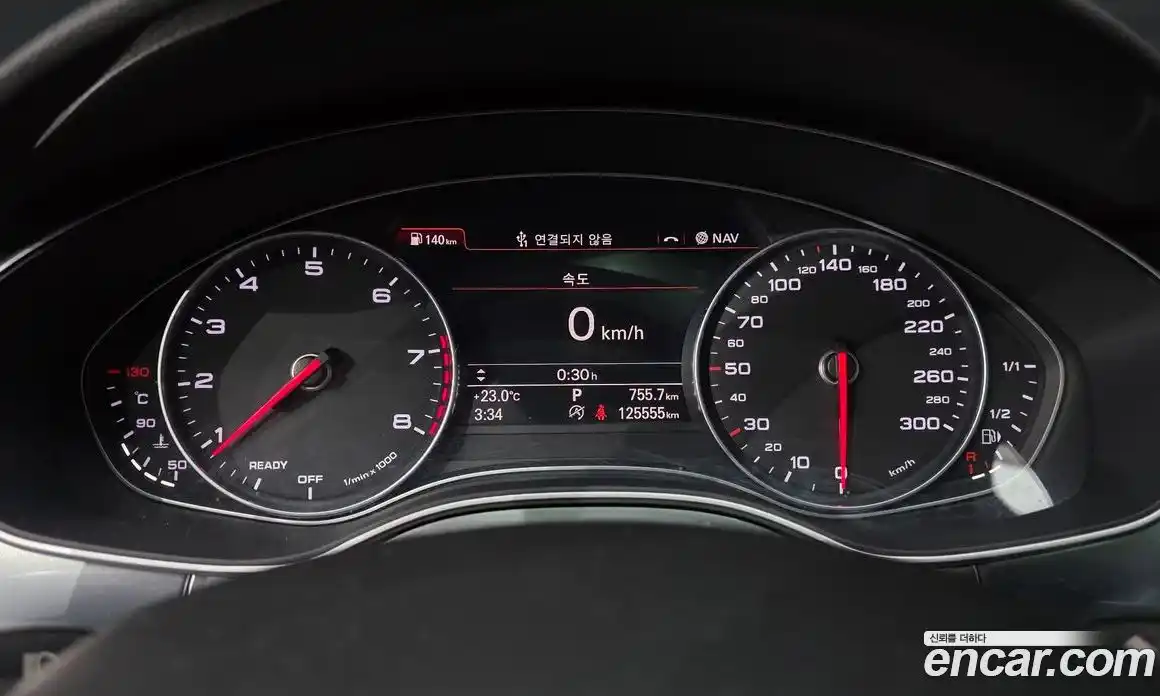 Audi A6 2017 2.0 гидро в Москве № 1911459, фото 8