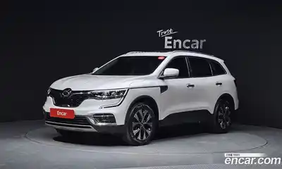 Renault QM6, 2022