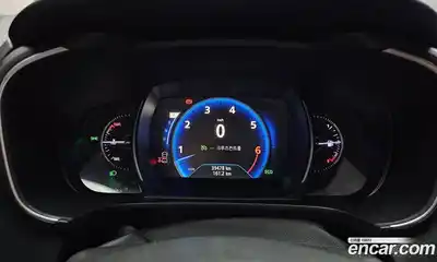 Renault QM6 2022 2.0 гидро в Москве № 1911487, миниатюра 11