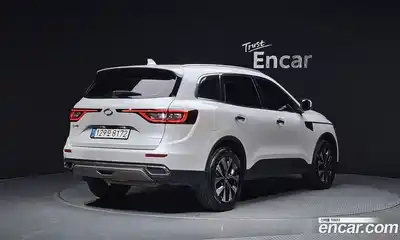 Renault QM6 2022 2.0 гидро в Москве № 1911487, миниатюра 2