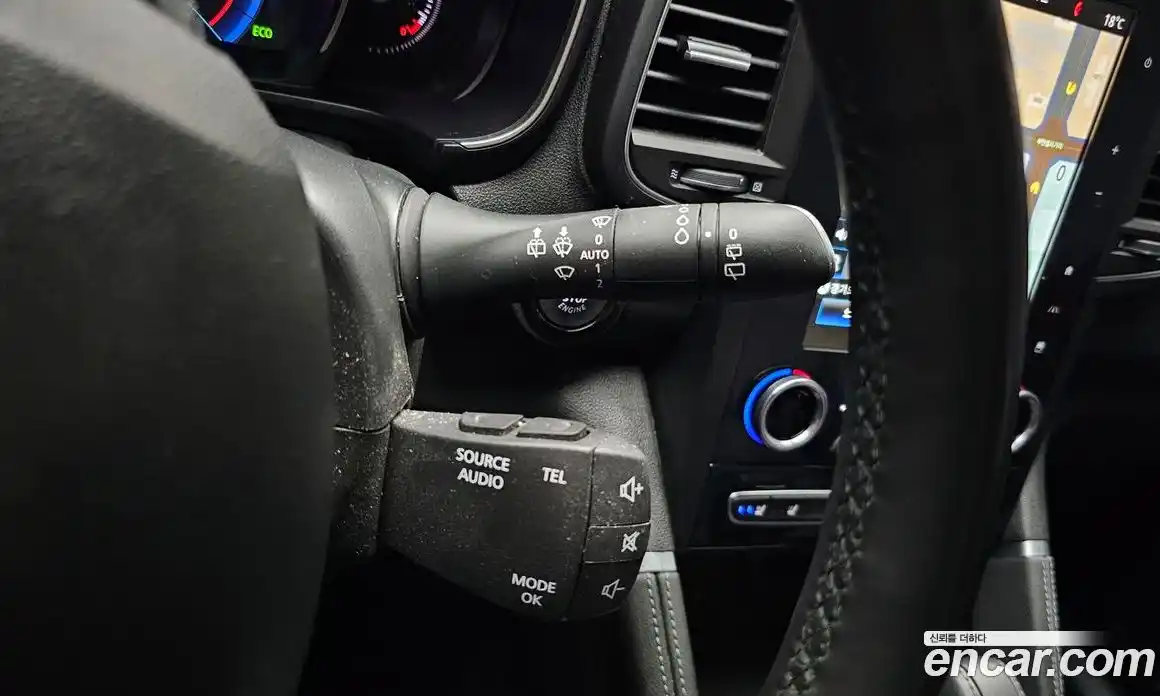 Renault QM6 2022 2.0 гидро в Москве № 1911487, фото 28