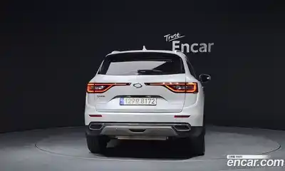 Renault QM6 2022 2.0 гидро в Москве № 1911487, миниатюра 4