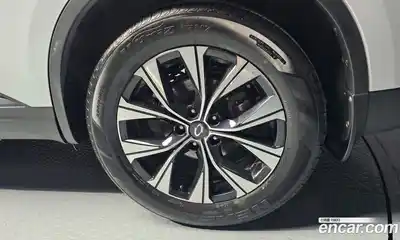 Renault QM6 2022 2.0 гидро в Москве № 1911487, миниатюра 7