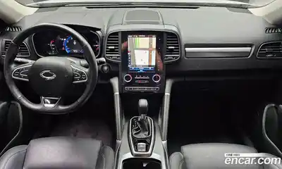 Renault QM6 2022 2.0 гидро в Москве № 1911487, миниатюра 10