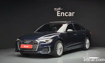 Audi A6, 2019