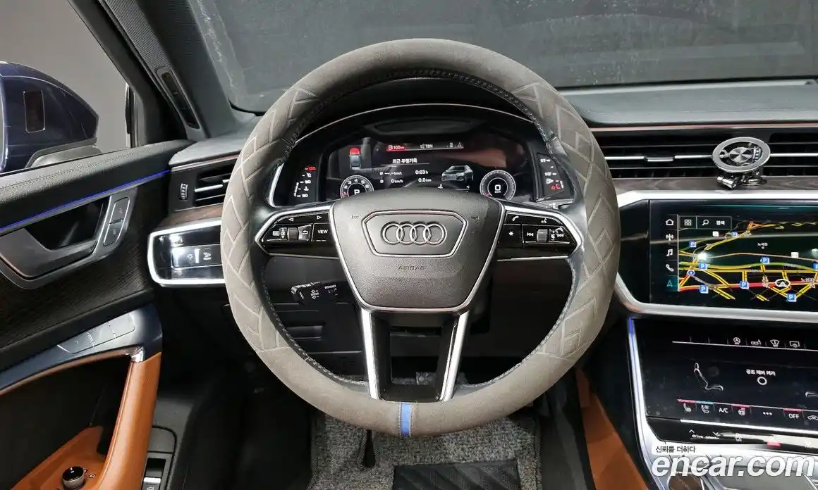 Audi A6 2019 2.0 гидро в Москве № 1911758, фото 14