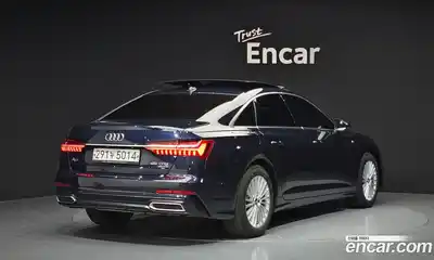 Audi A6 2019 2.0 гидро в Москве № 1911758, миниатюра 2