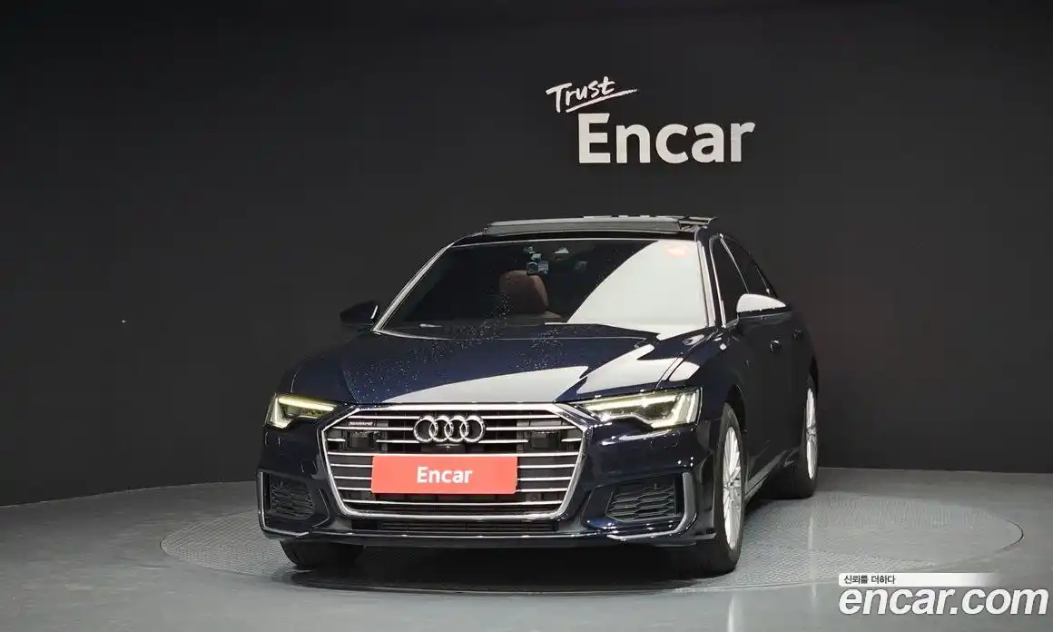 Audi A6 2019 2.0 гидро в Москве № 1911758, фото 3