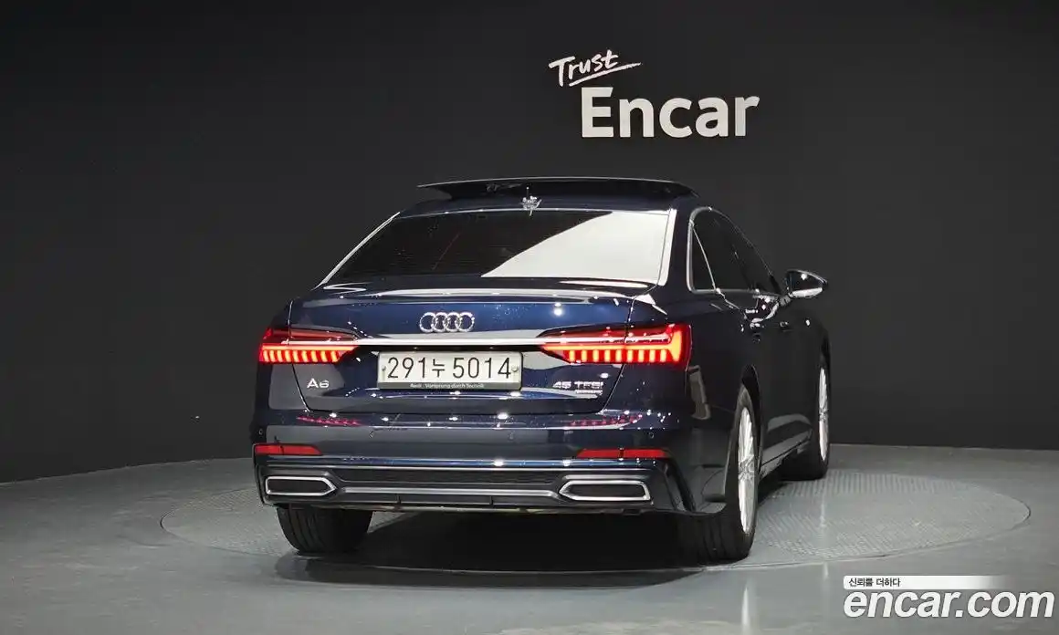 Audi A6 2019 2.0 гидро в Москве № 1911758, фото 4