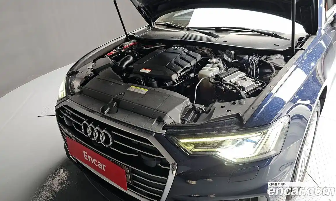 Audi A6 2019 2.0 гидро в Москве № 1911758, фото 6
