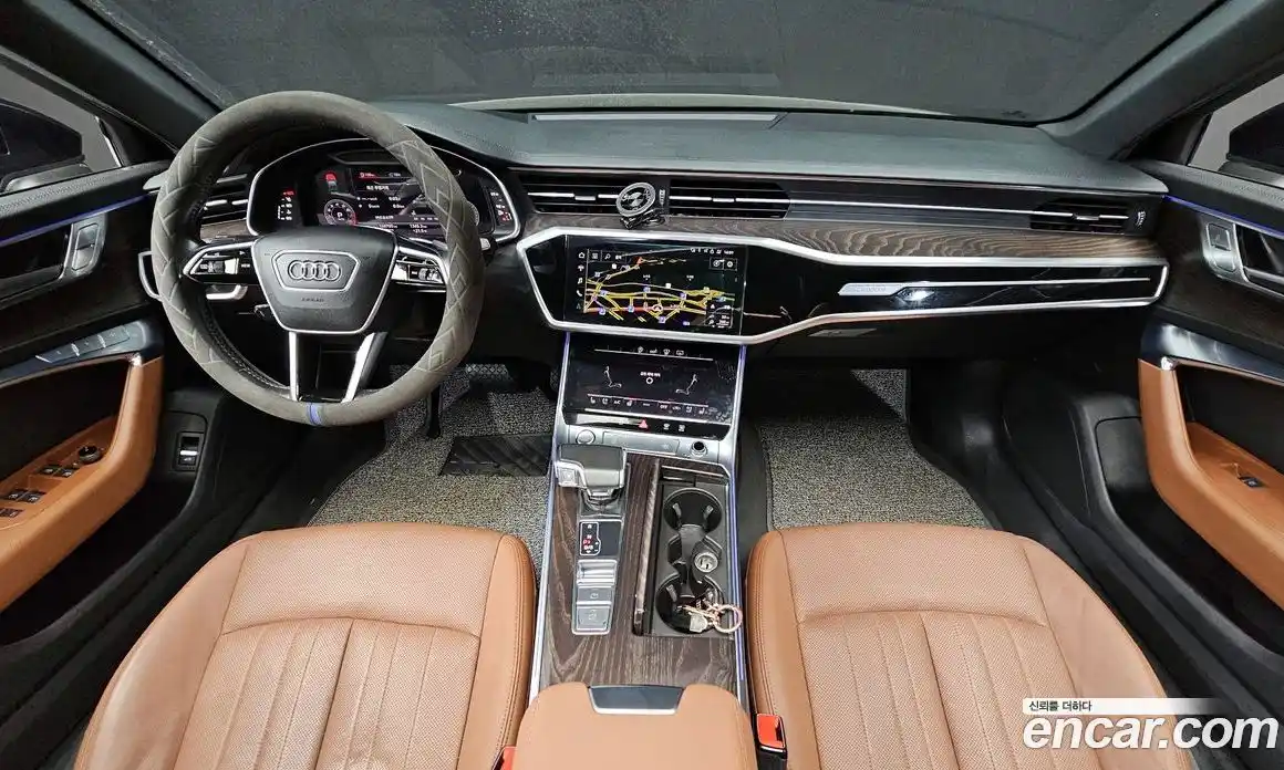 Audi A6 2019 2.0 гидро в Москве № 1911758, фото 7