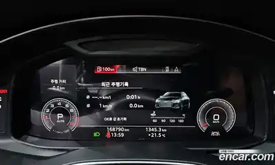 Audi A6 2019 2.0 гидро в Москве № 1911758, миниатюра 8