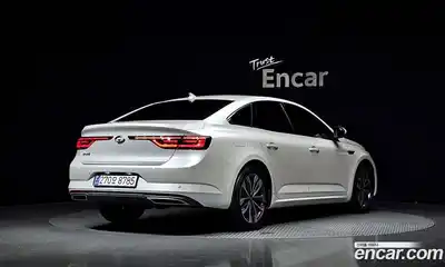 Renault SM6 2022 2.0 гидро в Москве № 1912276, миниатюра 2